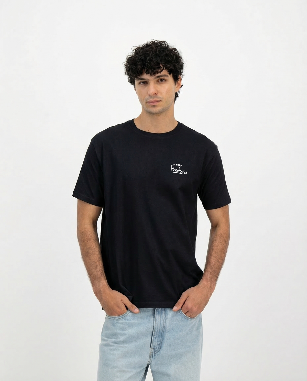 Regular classic T-shirt