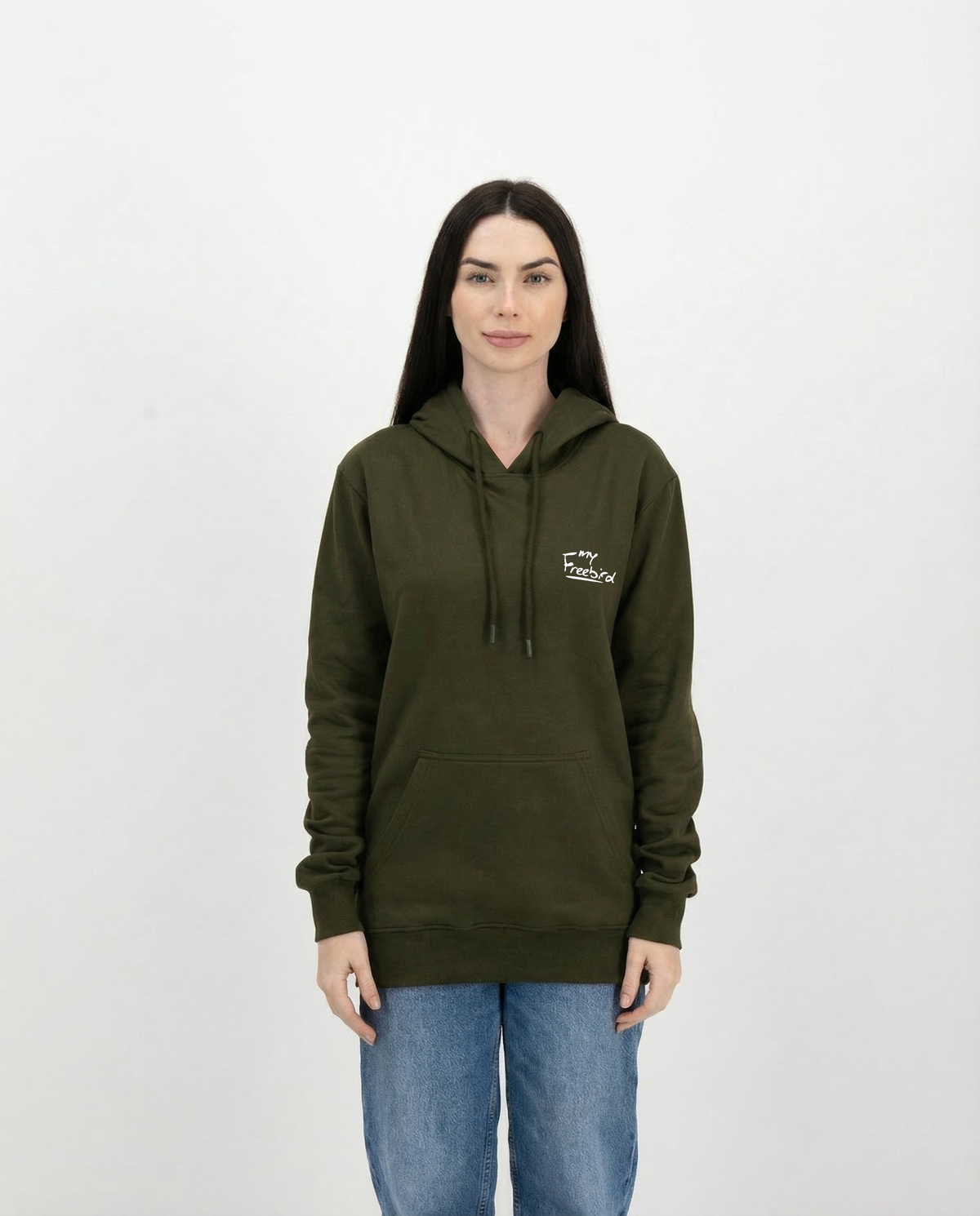 Pullover Hoodie