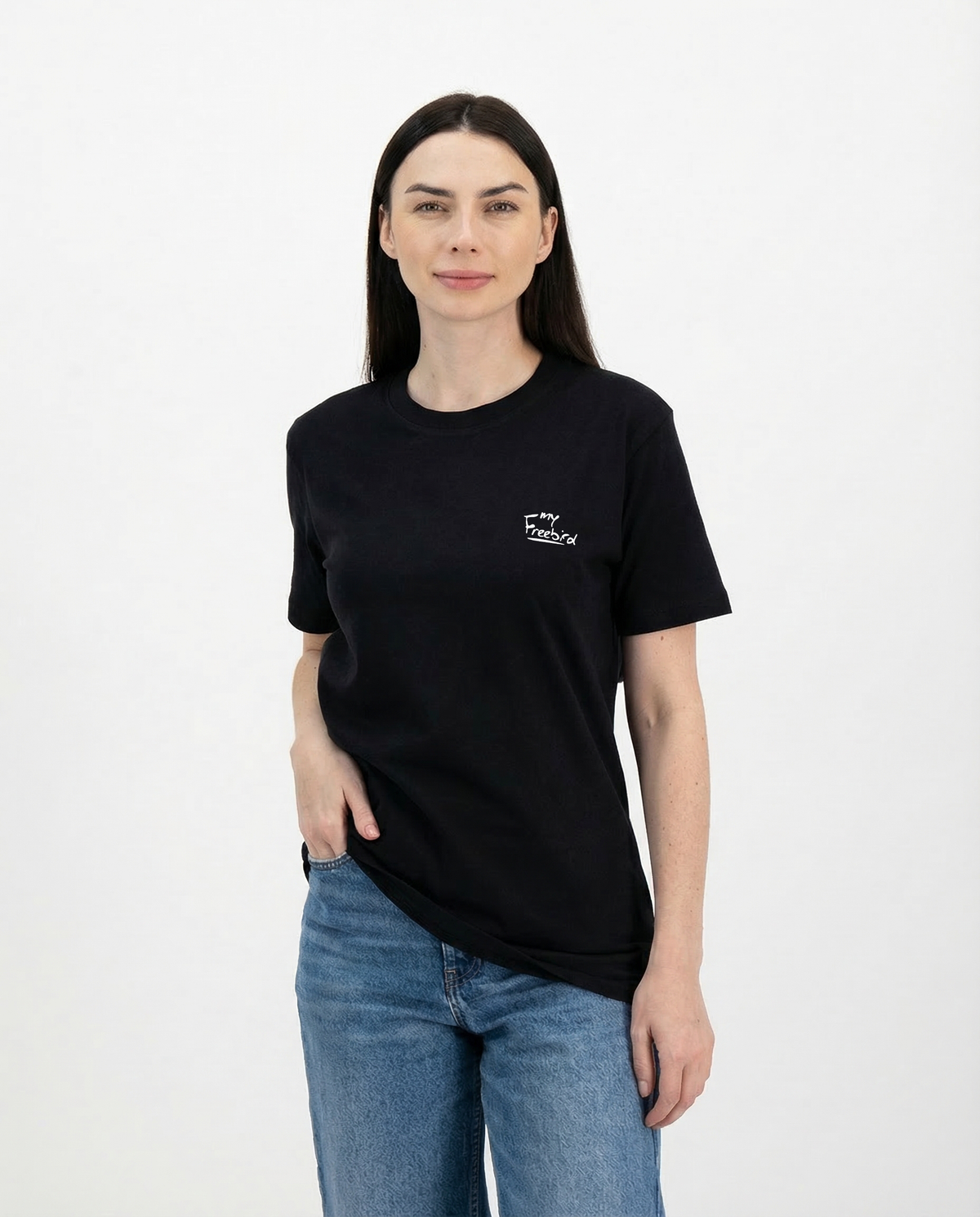 Regular classic T-shirt