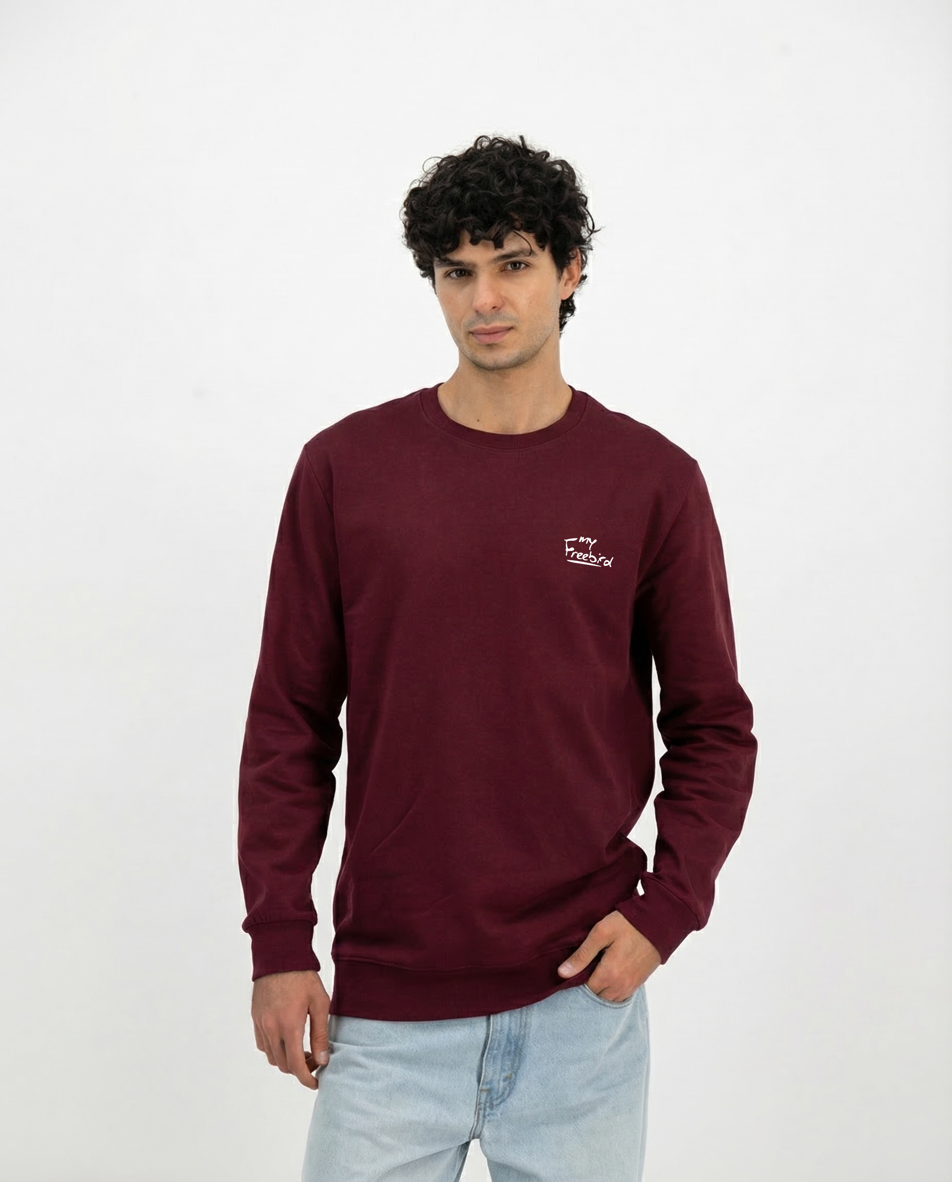 S / Maroon