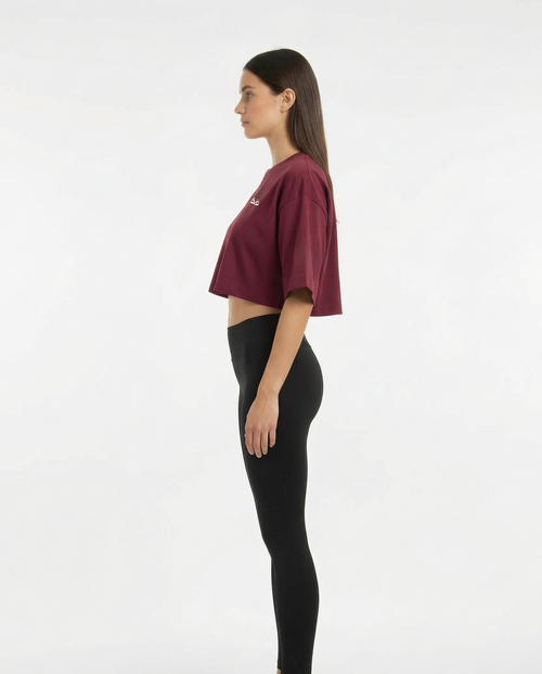 Basic Croptop