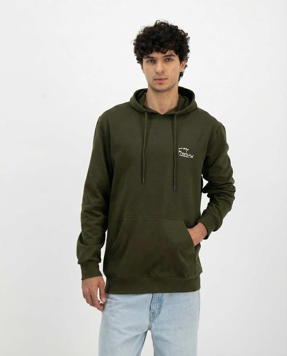 Pullover Hoodie
