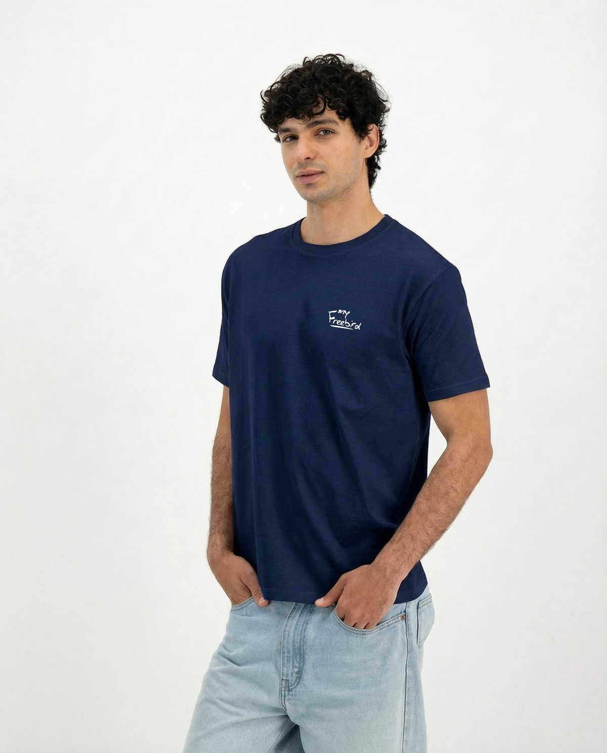 Regular classic T-shirt