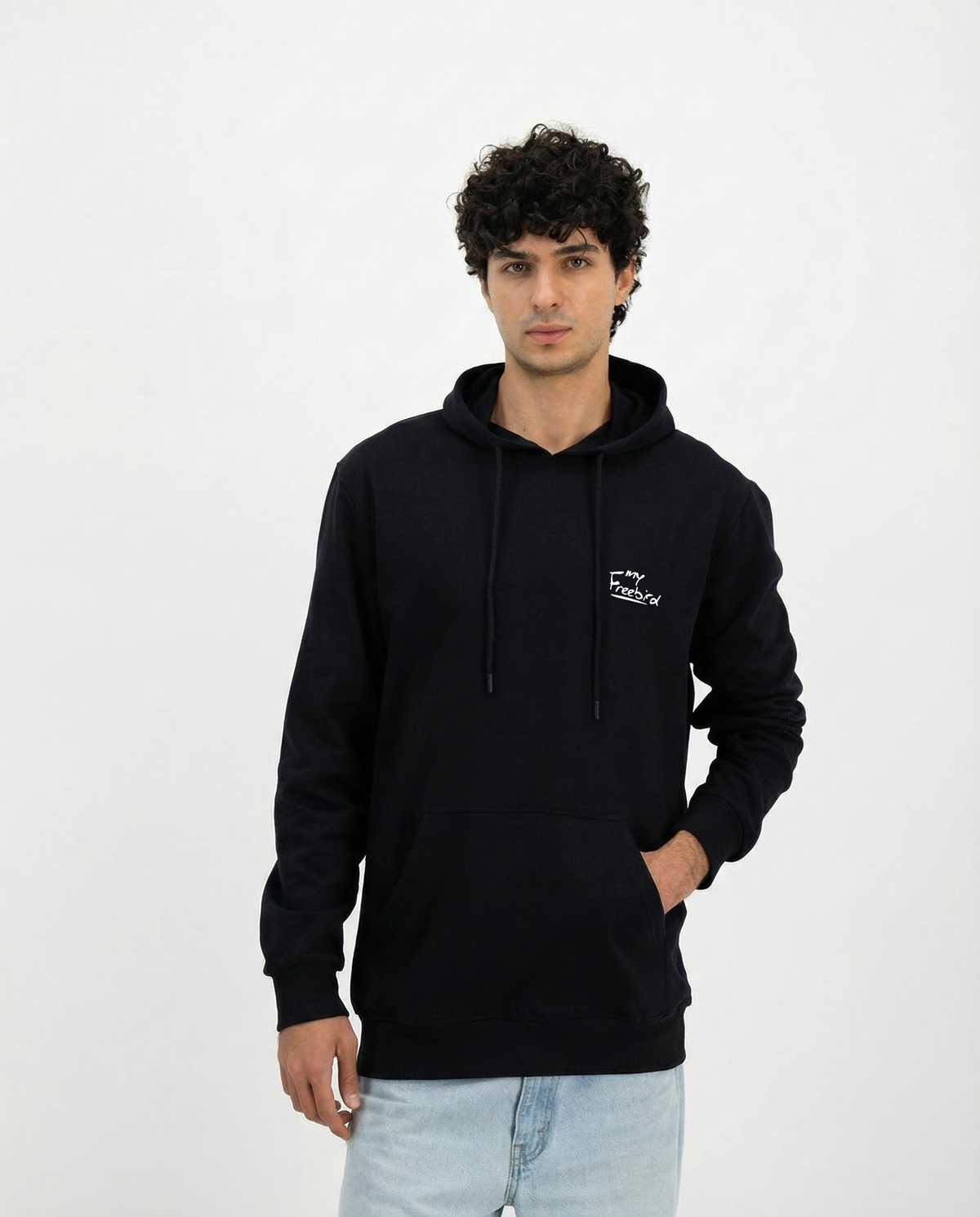 Pullover Hoodie