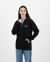 Zipper Hoodie