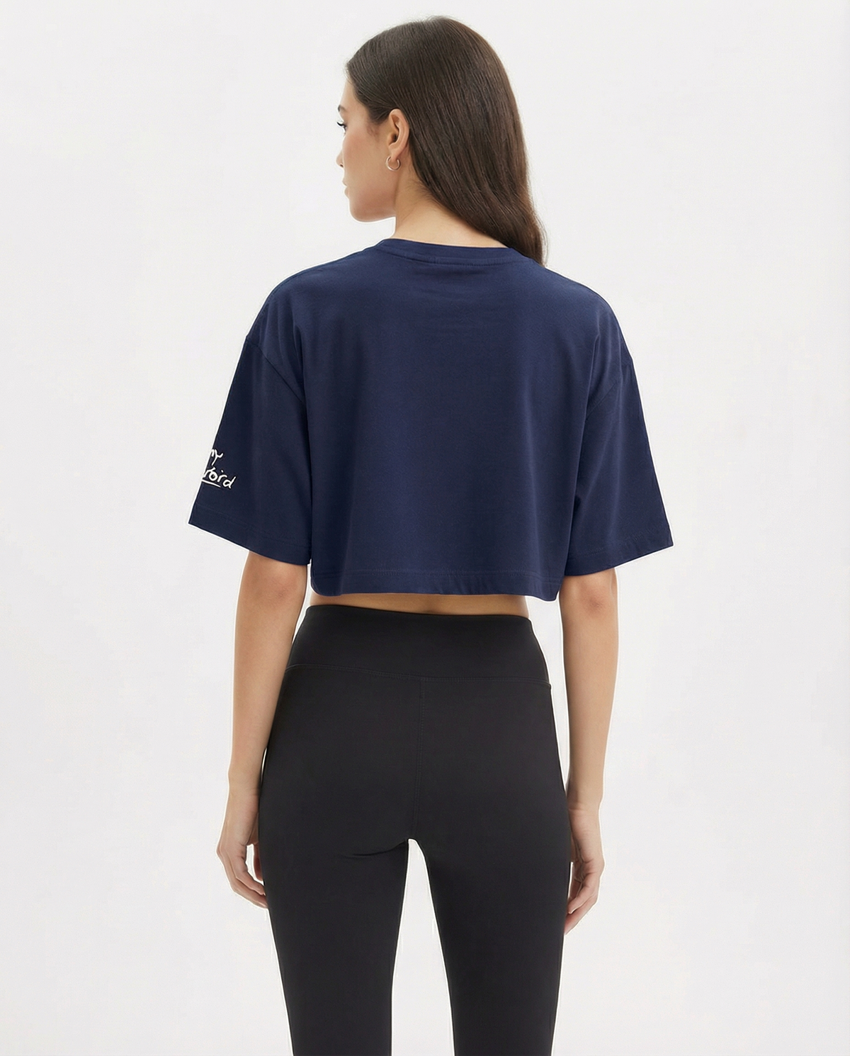 Basic Croptop