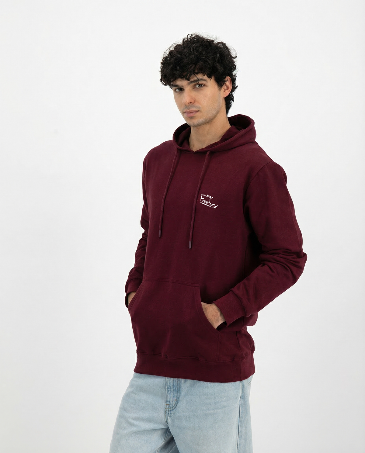 Pullover Hoodie