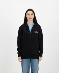 Zipper Hoodie