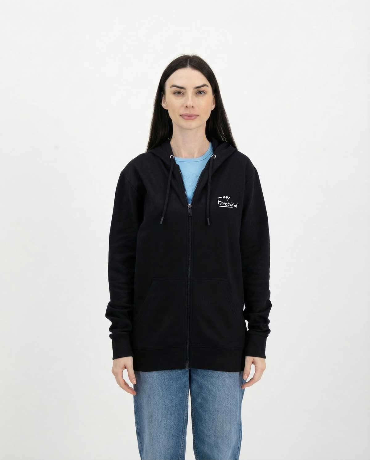 Zipper Hoodie