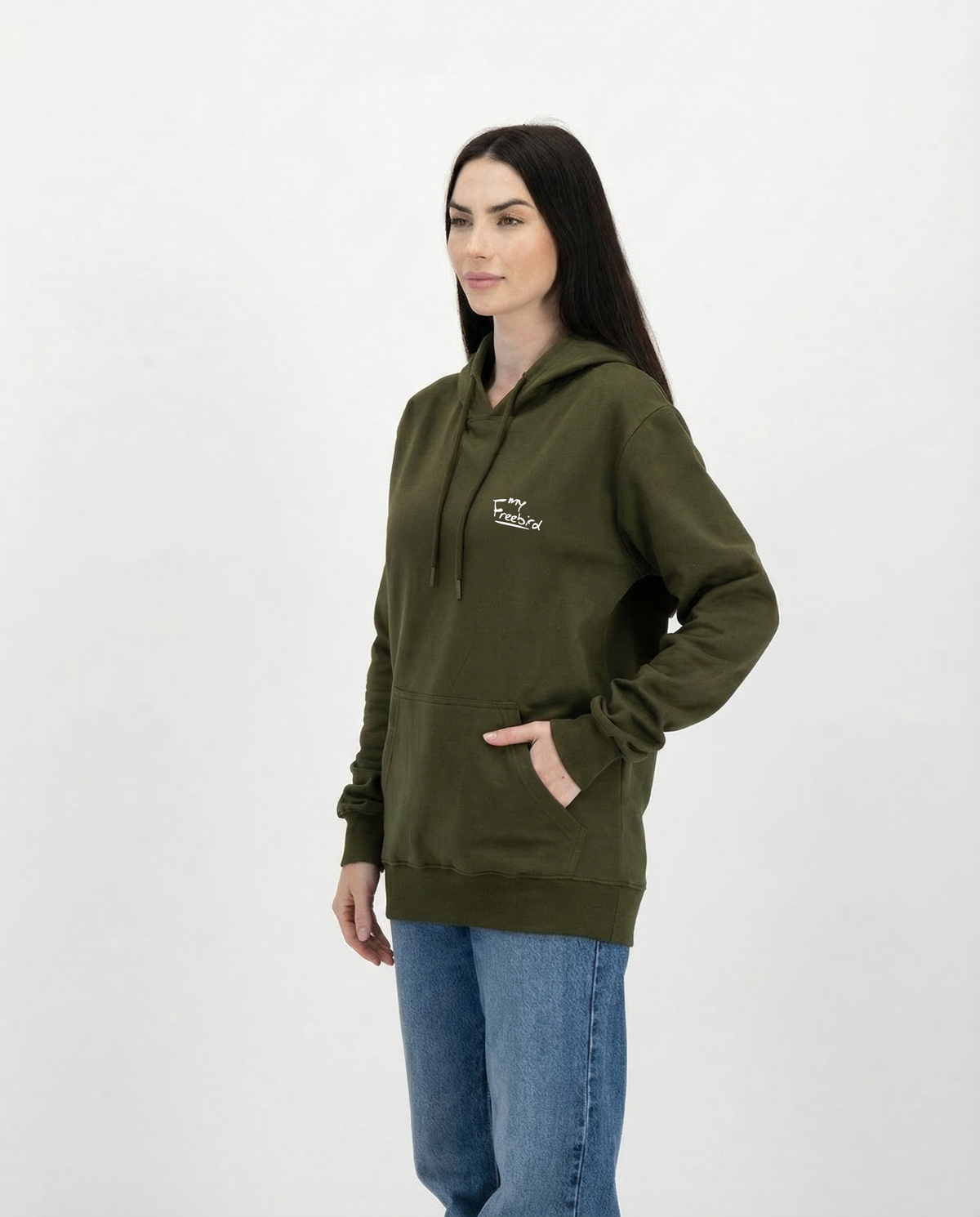 Pullover Hoodie