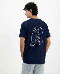 Regular classic T-shirt