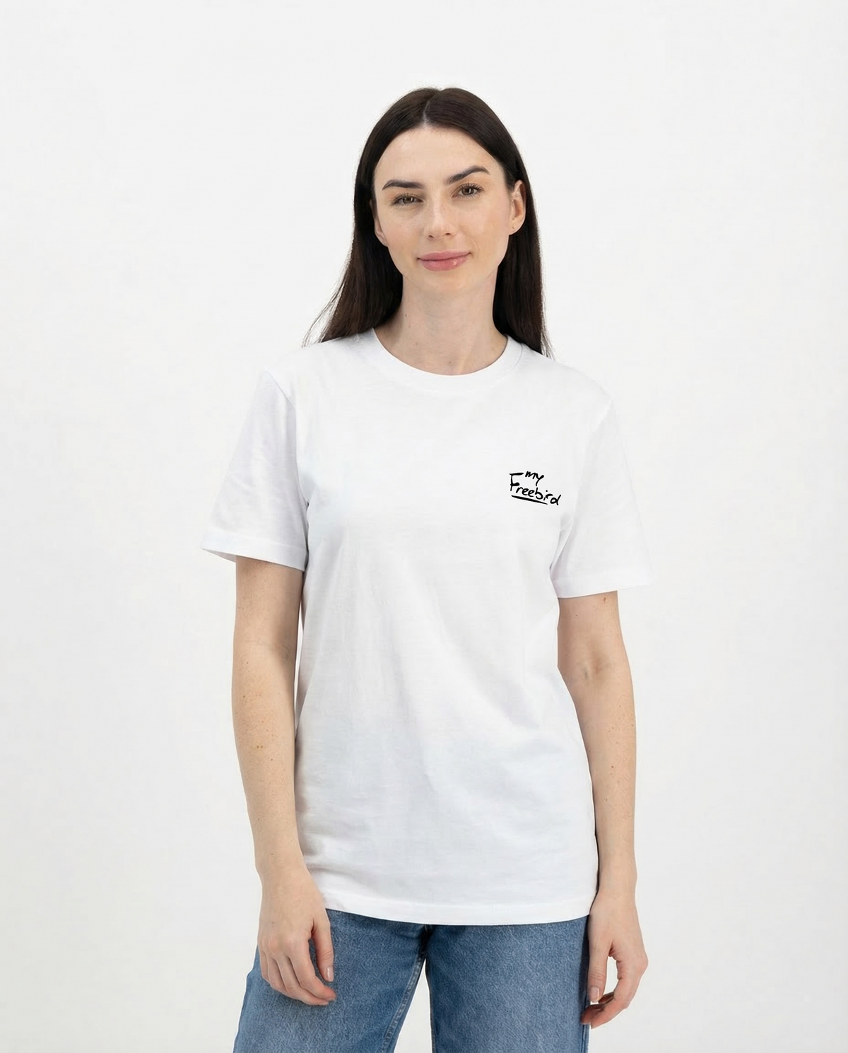 Regular classic T-shirt