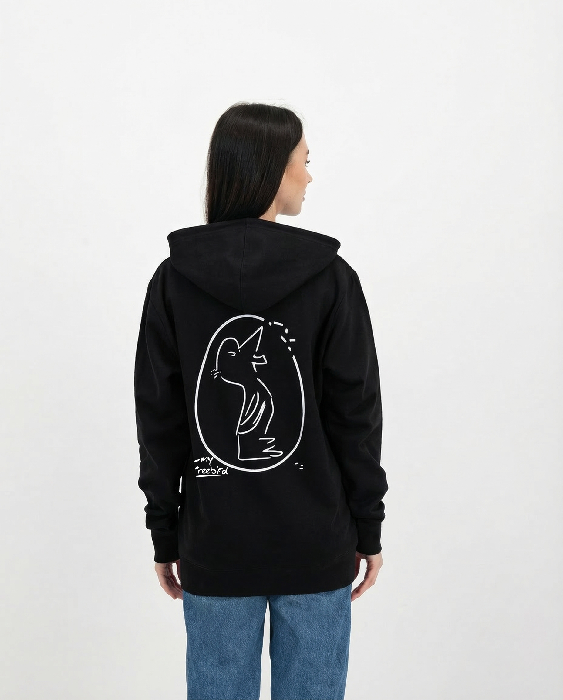 S / Black