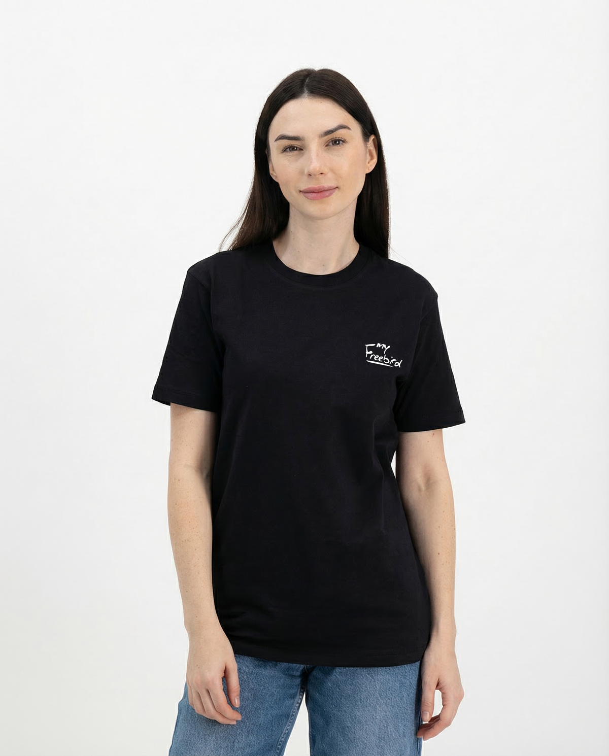 Regular classic T-shirt