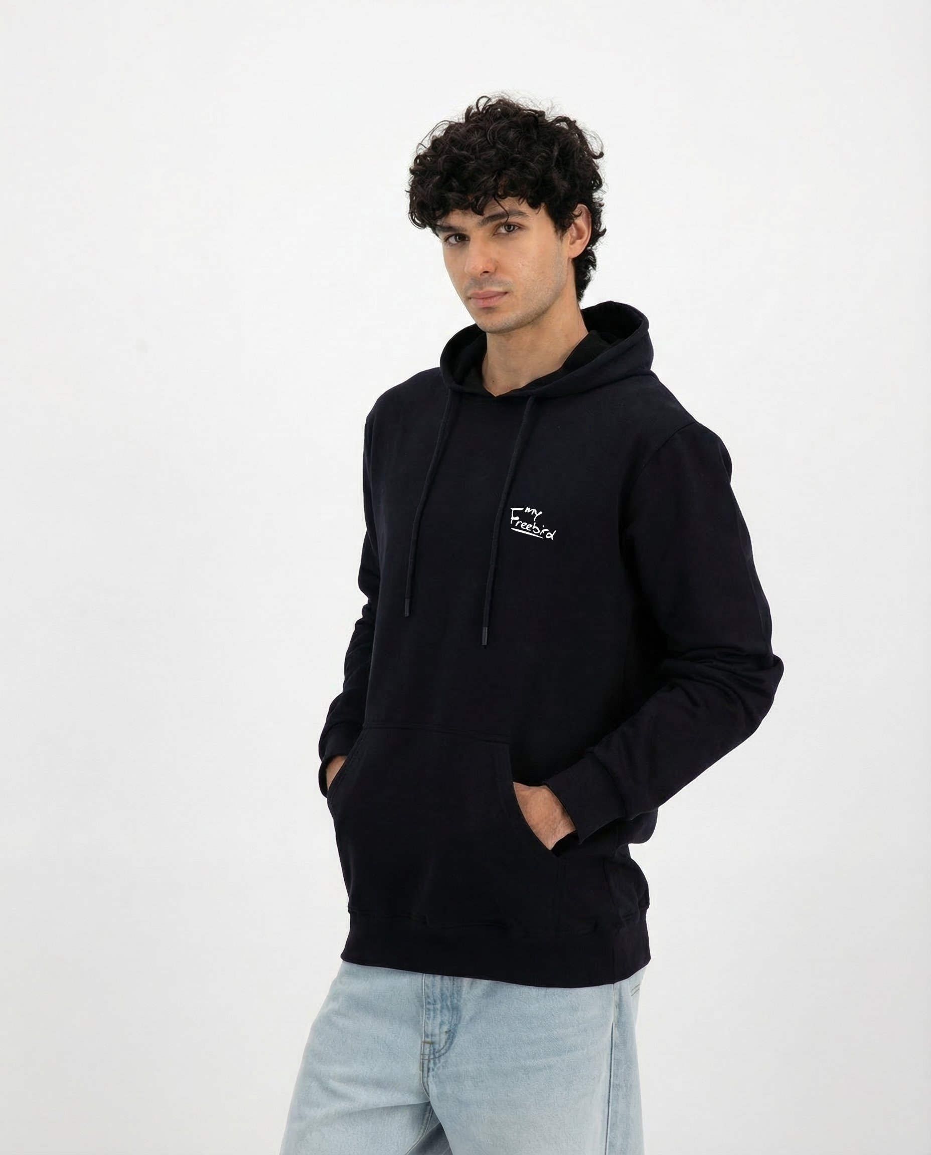 Pullover Hoodie