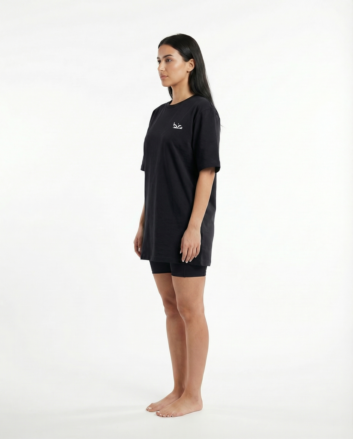 Woman Long T-shirt