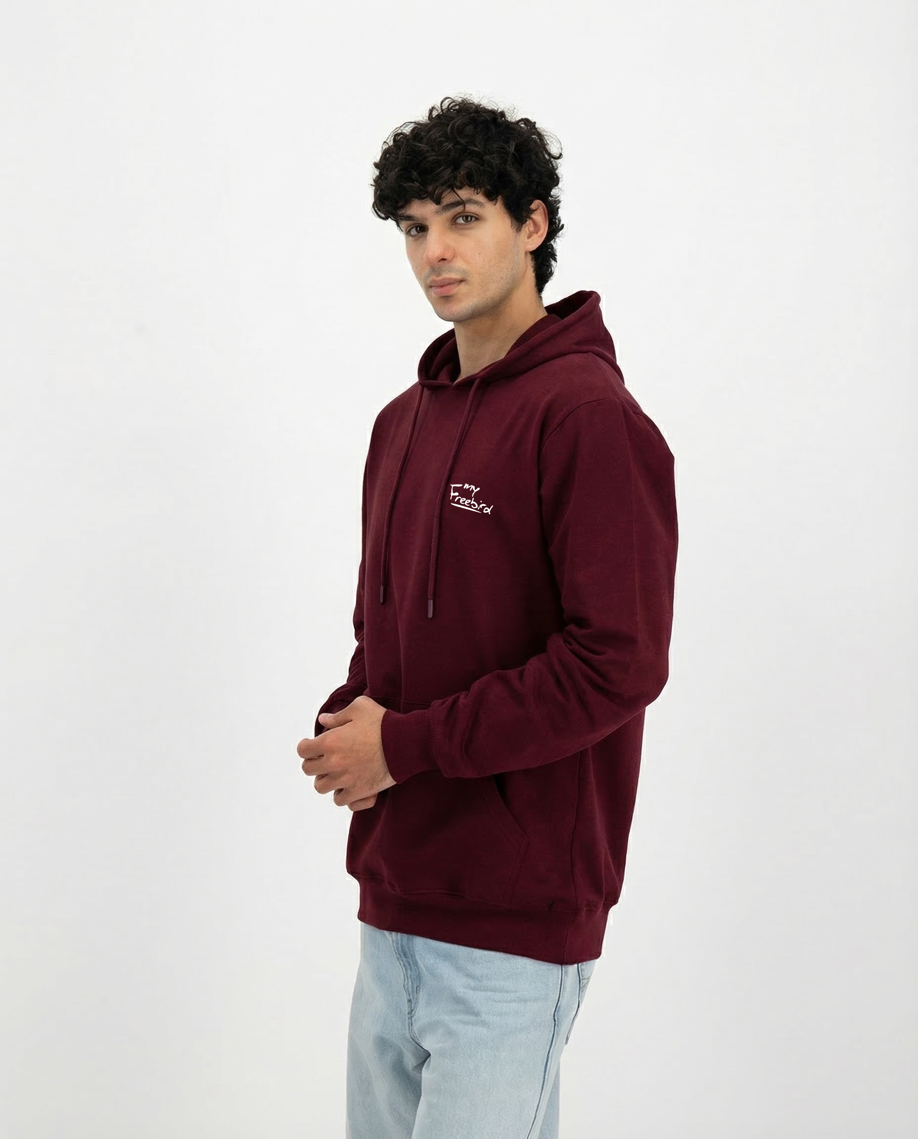 Pullover Hoodie