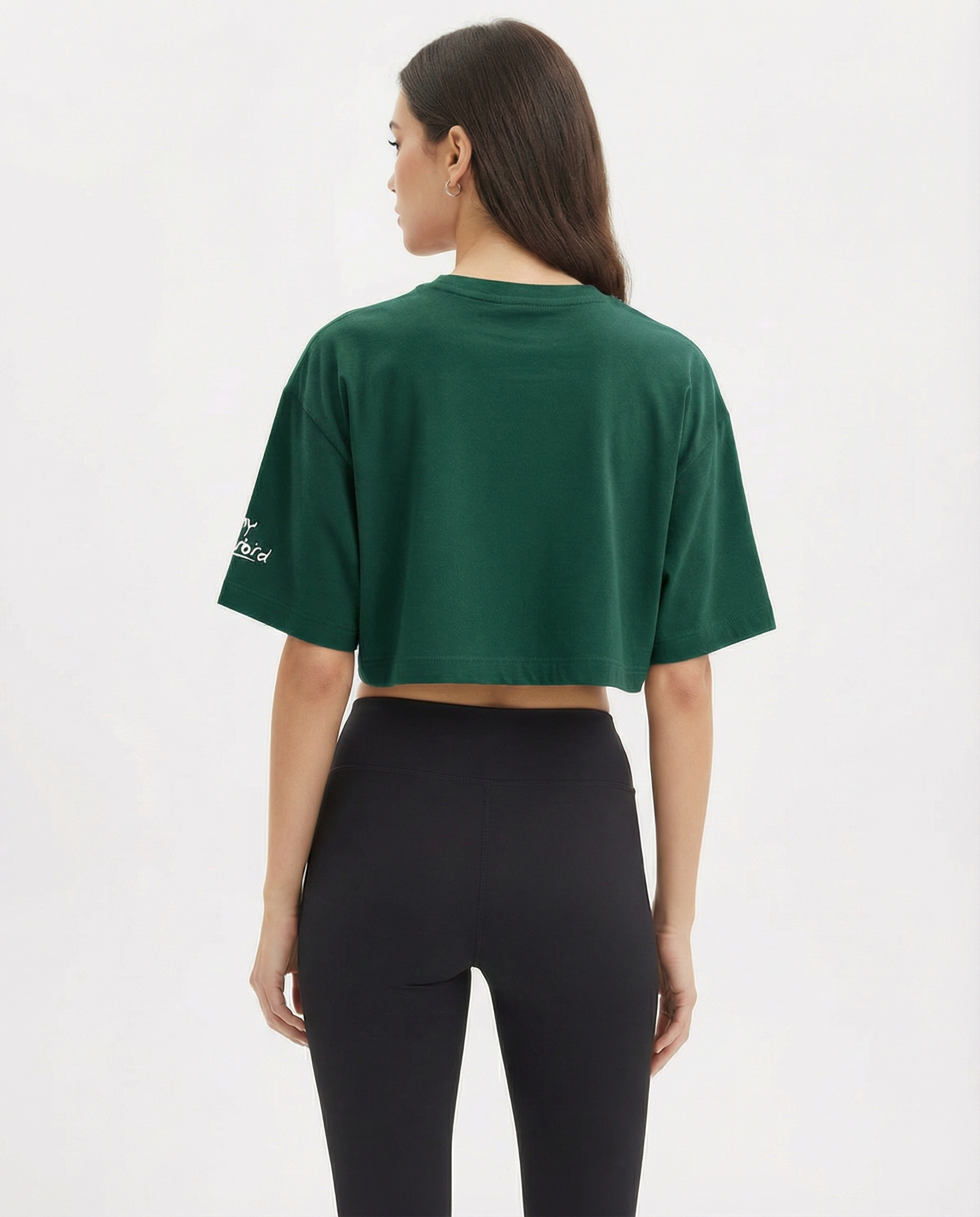 Basic Croptop