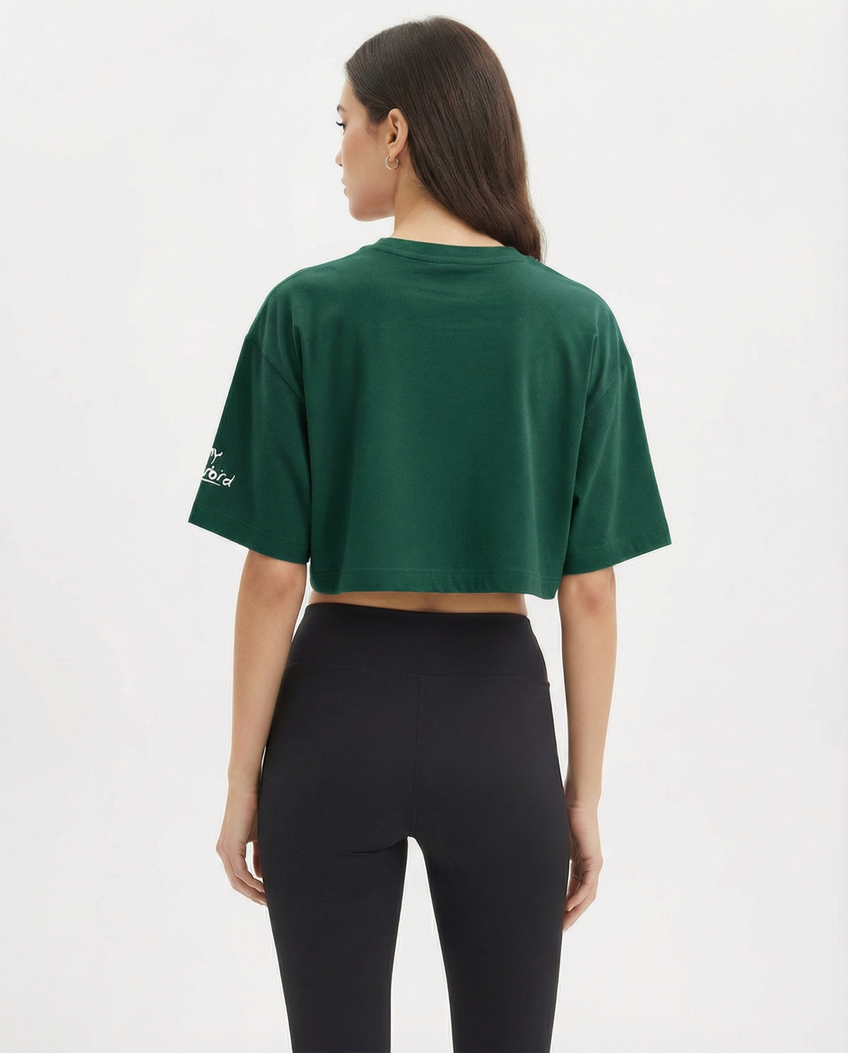 Basic Croptop