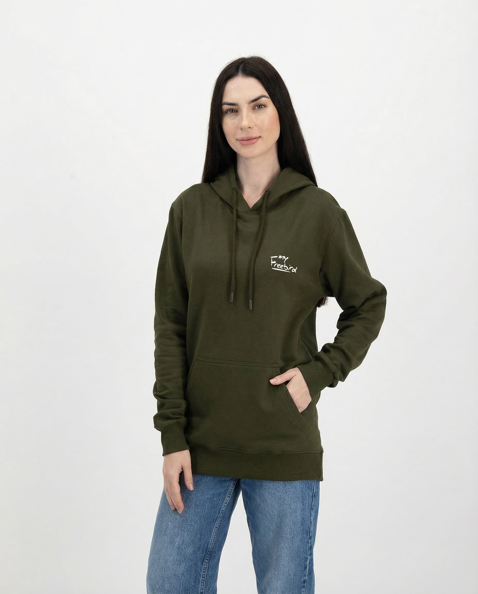 Pullover Hoodie