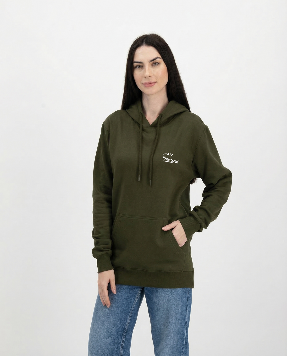 Pullover Hoodie