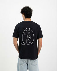 Regular classic T-shirt
