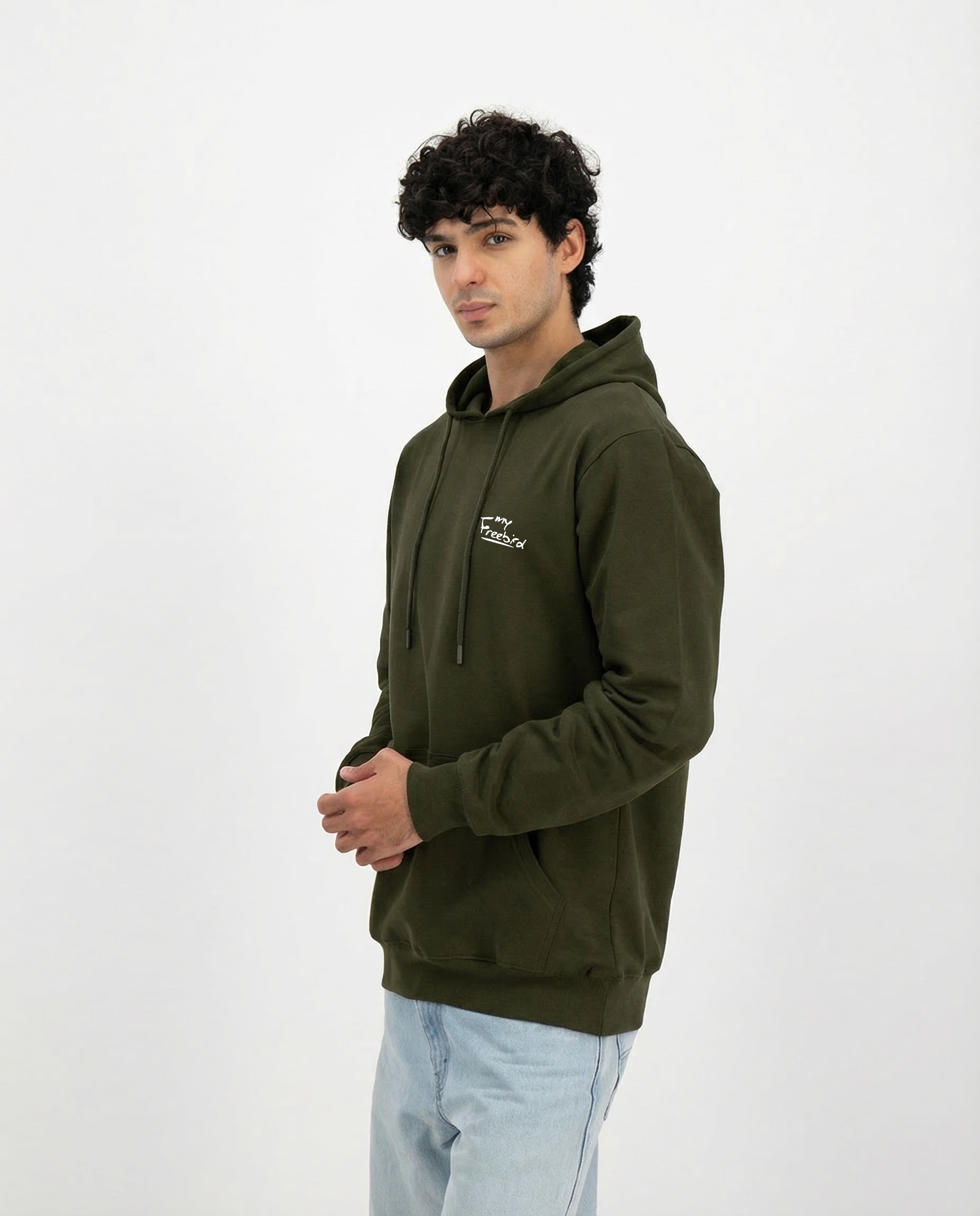 Pullover Hoodie