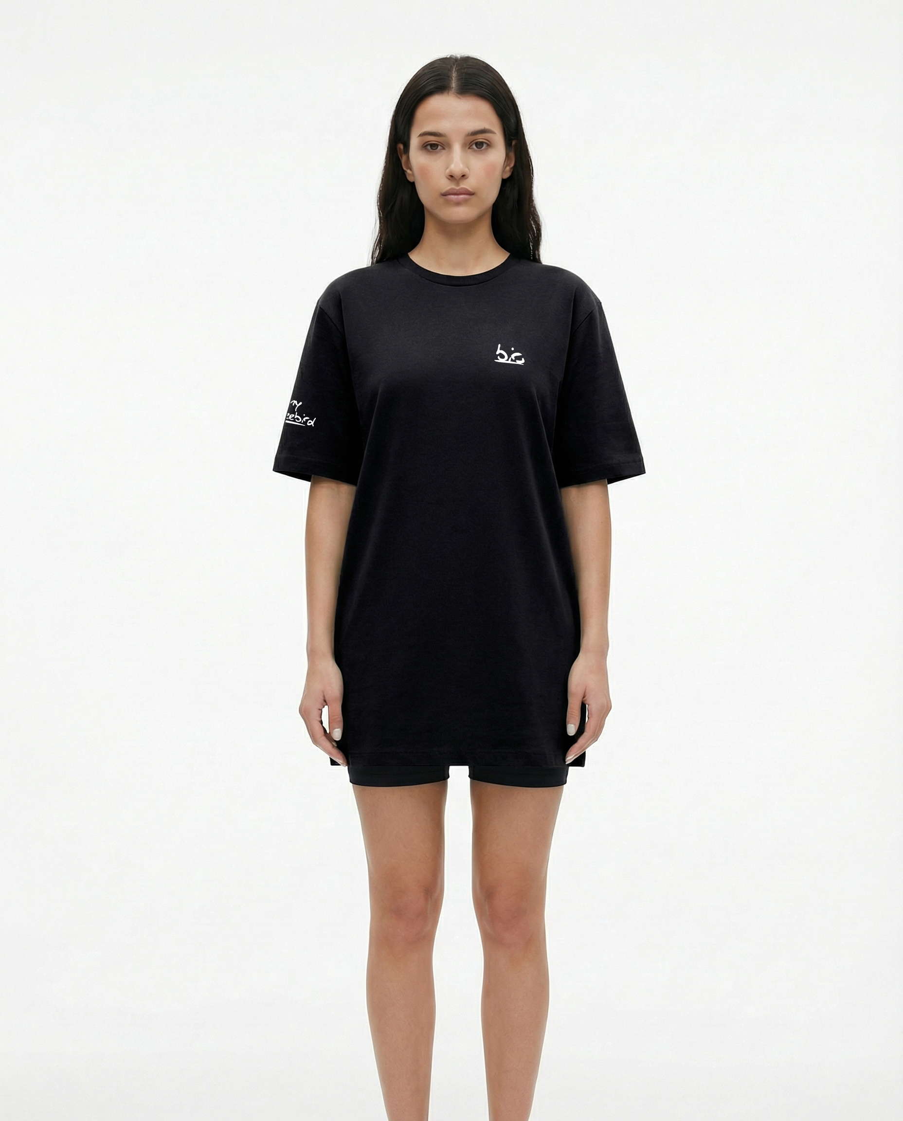 Black / S
