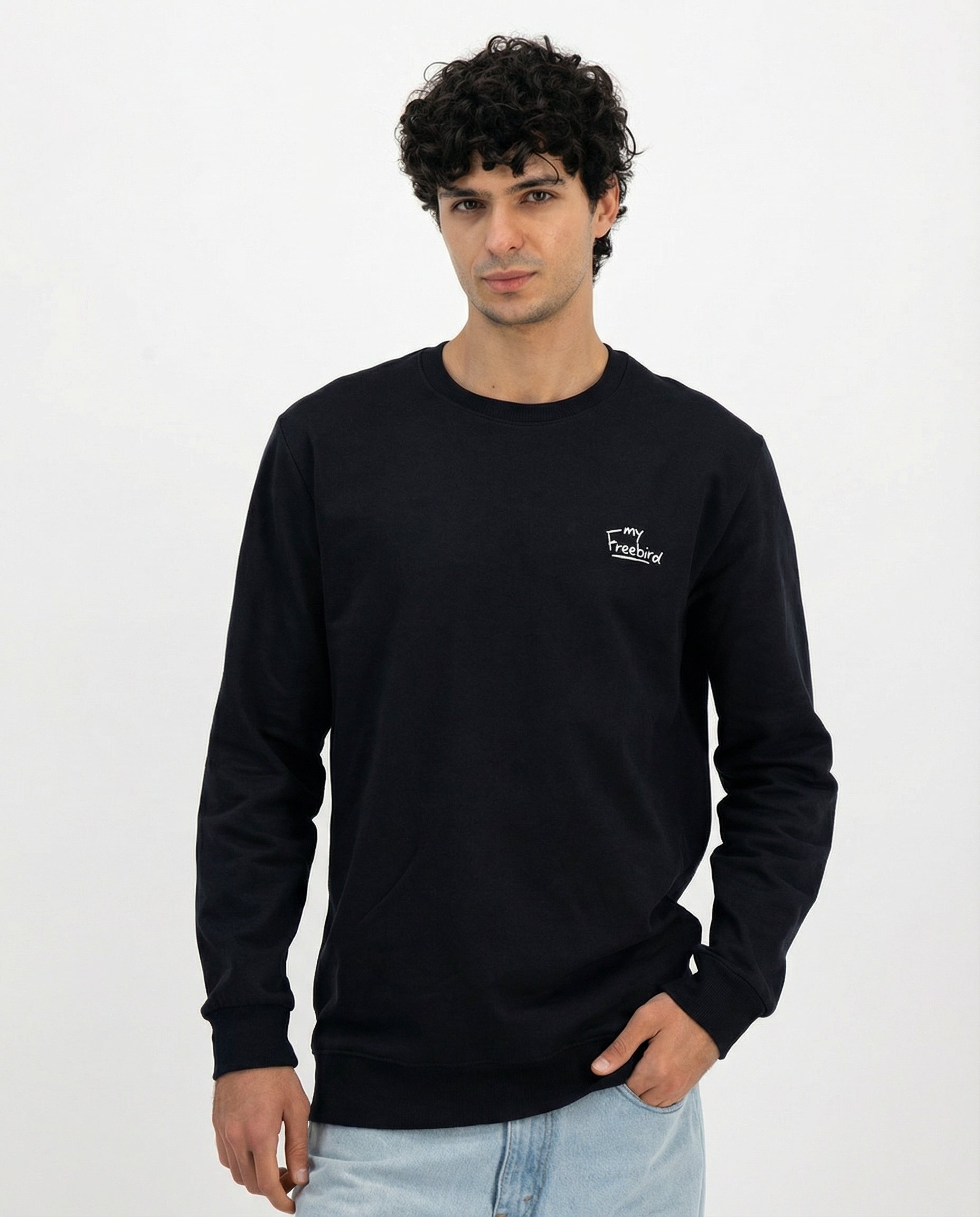 S / Black